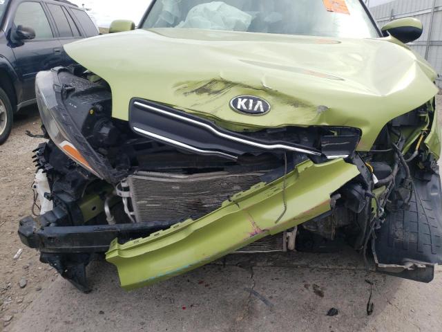 Photo 9 from auction – 2018 KIA SOUL with VIN KNDJN2A28J7895683