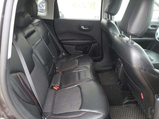 Photo 6 from auction – 2018 JEEP COMPASS TR with VIN 3C4NJDDB4JT451720