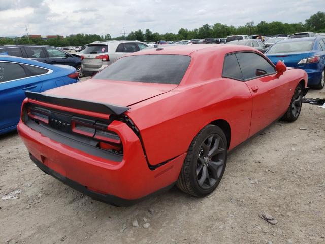 Photo 4 from auction – 2019 DODGE CHALLENGER with VIN 2C3CDZBT3KH606361