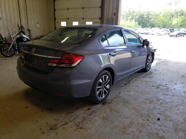 Photo 4 from auction – 2015 HONDA CIVIC EX with VIN 19XFB2F81FE251719