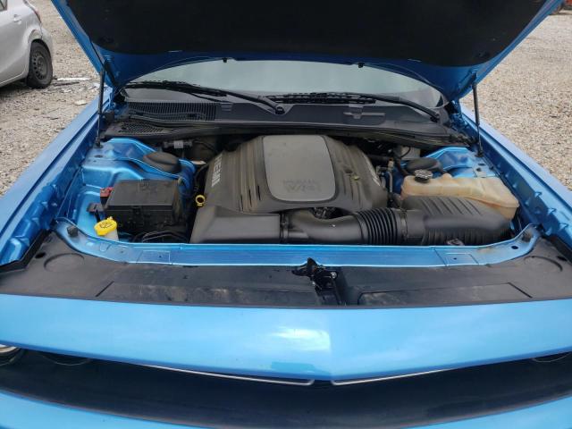 Photo 7 from auction – 2016 DODGE CHALLENGER with VIN 2C3CDZBT0GH143053