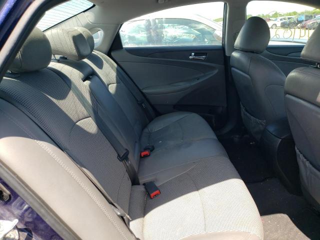 Photo 6 from auction – 2013 HYUNDAI SONATA SE with VIN 5NPEC4AC7DH800316