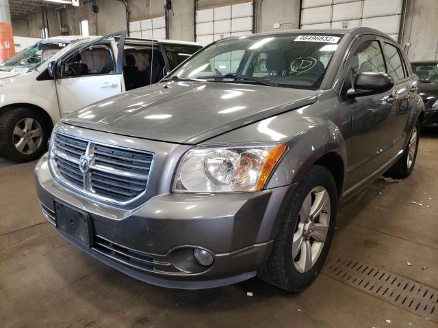 Photo 5 from auction – 2012 DODGE CALIBER SX with VIN 1C3CDWDA4CD533879