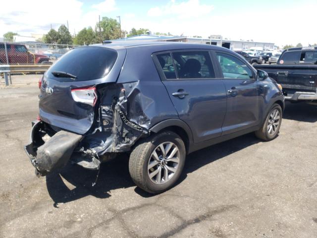 Photo 4 from auction – 2014 KIA SPORTAGE L with VIN KNDPBCAC3E7560080