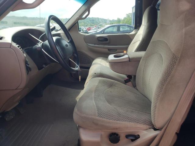 Photo 5 from auction – 2000 FORD F150 with VIN 1FTRX17W5YNA92367