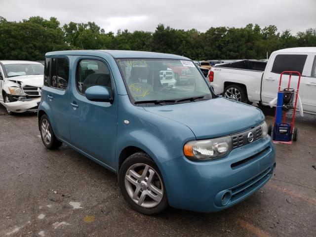 NISSAN CUBE BASE 2011 with VIN JN8AZ2KR8BT214693 - Photo from auction