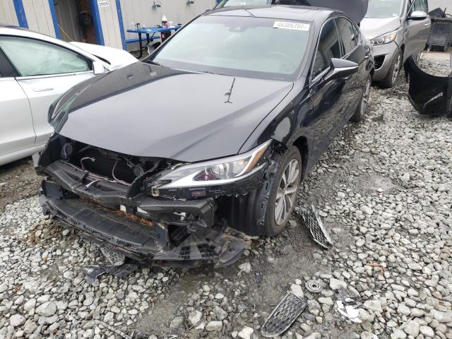 Photo 2 from auction – 2019 LEXUS ES 350 with VIN 58ABZ1B16KU045874