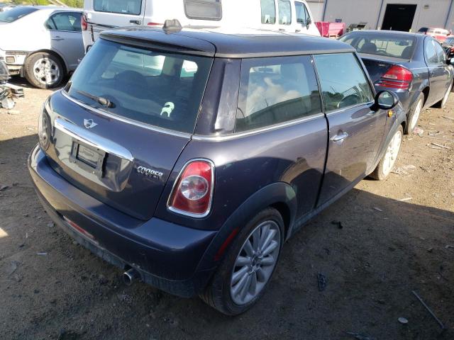 Photo 4 from auction – 2012 MINI COOPER with VIN WMWSU3C55CT185684