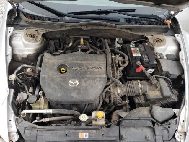 Photo 7 from auction – 2012 MAZDA 626 with VIN 1YVHZ8BH5C5M16783