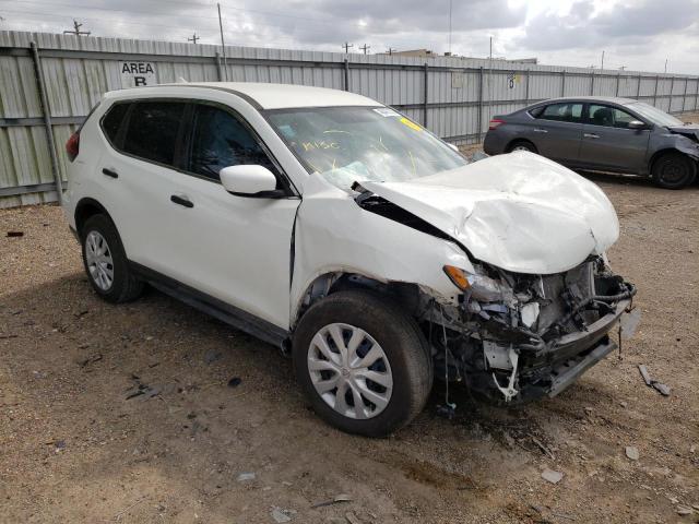 Photo 1 from auction – 2018 NISSAN ROGUE S with VIN 5N1AT2MT4JC829984