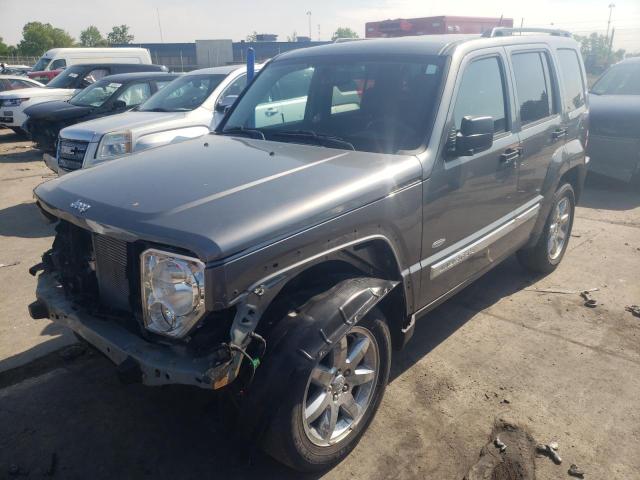 Photo 2 from auction – 2012 JEEP LIBERTY SP with VIN 1C4PJMAK8CW211516