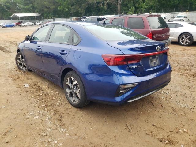 Photo 3 from auction – 2019 KIA FORTE FE with VIN 3KPF24AD2KE102858