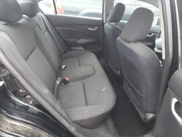 Photo 6 from auction – 2015 HONDA CIVIC SE with VIN 19XFB2F79FE104992