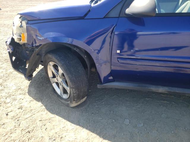 Photo 9 from auction – 2007 CHEVROLET EQUINOX LS with VIN 2CNDL63F776007987