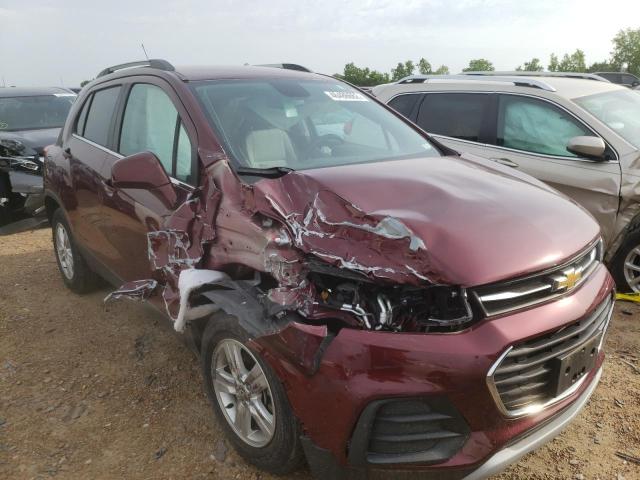 CHEVROLET TRAX 1LT 2017 z numerem VIN 3GNCJLSB2HL183658 - Zdjęcie z aukcji