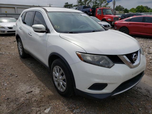 Photo 1 from auction – 2014 NISSAN ROGUE S with VIN 5N1AT2MTXEC778870