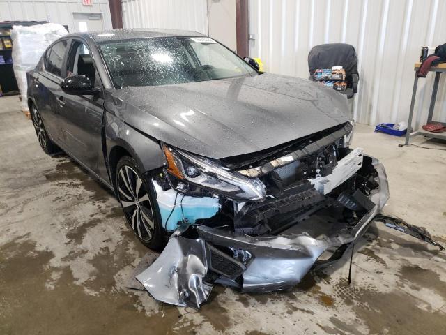 Photo 1 from auction – 2022 NISSAN ALTIMA SR with VIN 1N4BL4CV8NN342469