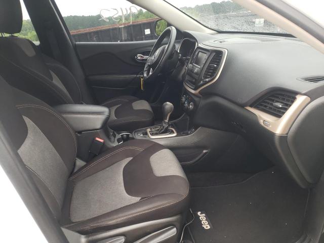 Photo 5 from auction – 2015 JEEP CHEROKEE S with VIN 1C4PJLAB9FW608134