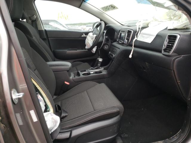 Photo 5 from auction – 2018 KIA SPORTAGE L with VIN KNDPM3AC0J7467263