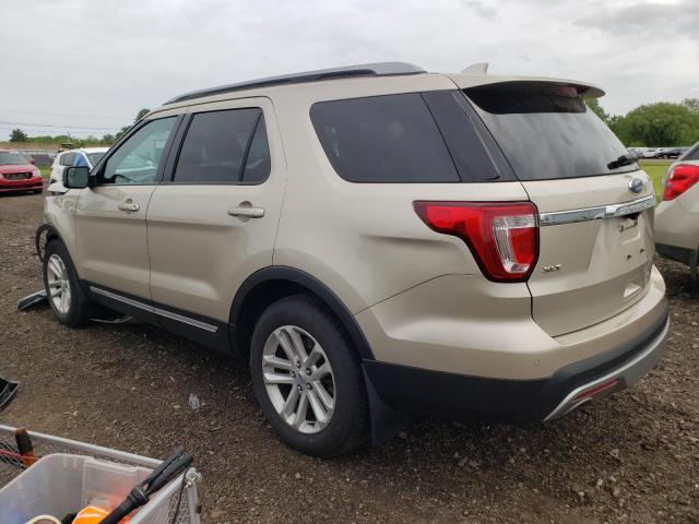 Photo 3 from auction – 2017 FORD EXPLORER X with VIN 1FM5K7DHXHGC36520