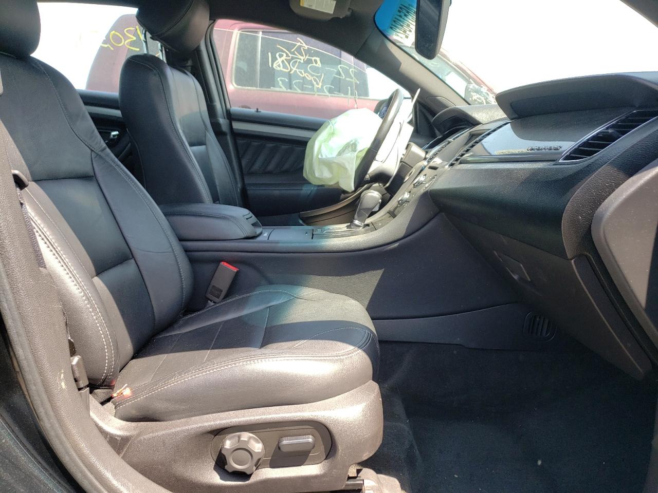 Photo 5 from auction – 2014 FORD TAURUS SEL with VIN 1FAHP2E82EG150821
