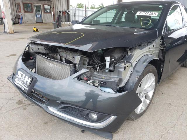 Photo 9 from auction – 2015 BUICK REGAL PREM with VIN 2G4GN5EX1F9157548