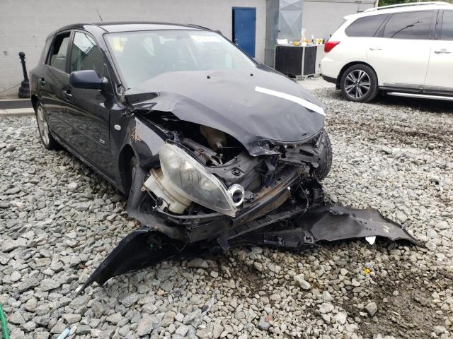 Photo 9 from auction – 2006 MAZDA 3 HATCHBAC with VIN JM1BK143861542303