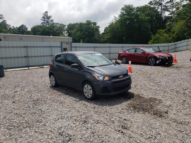 CHEVROLET SPARK LS 2017 with VIN KL8CB6SA6HC832266 - Photo from auction