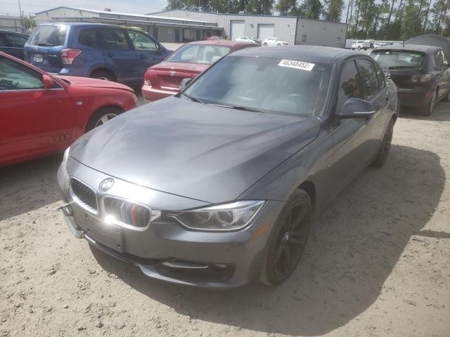 Photo 2 from auction – 2012 BMW 335 I with VIN WBA3A9C59CF270865
