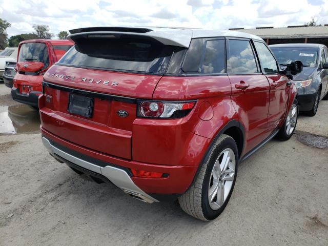 Photo 4 from auction – 2012 LAND ROVER RANGE ROVE with VIN SALVT2BG2CH626957