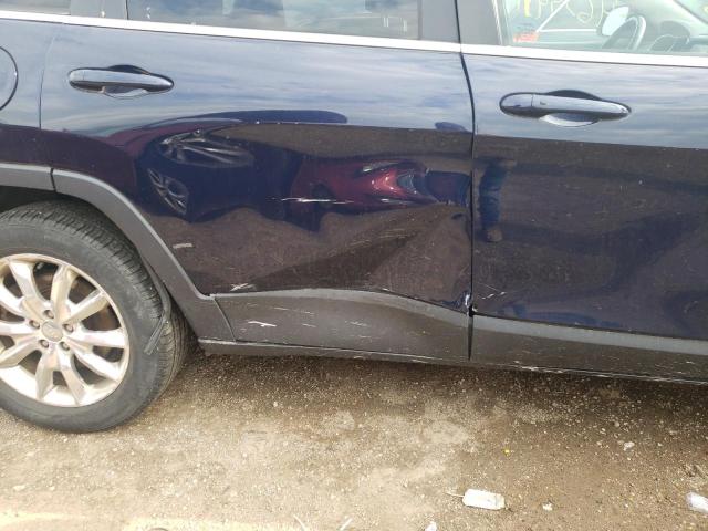 Photo 9 from auction – 2014 JEEP CHEROKEE L with VIN 1C4PJMDB3EW251906