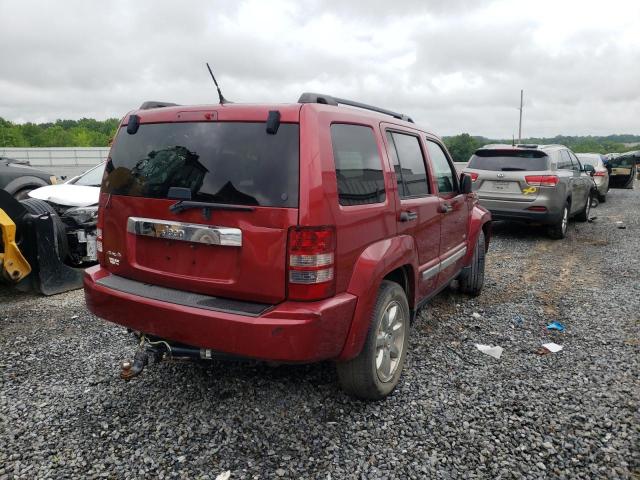 Photo 4 from auction – 2012 JEEP LIBERTY SP with VIN 1C4PJMAK7CW192182