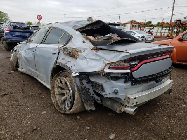 Photo 3 from auction – 2021 DODGE CHARGER SR with VIN 2C3CDXL98MH615213