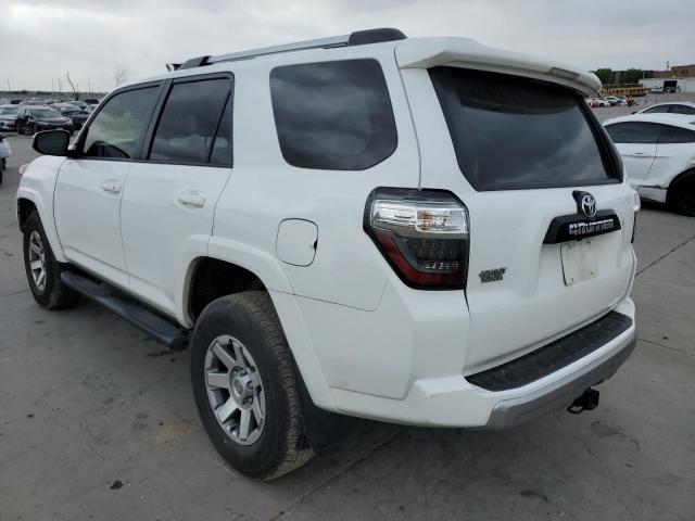 Photo 3 from auction – 2016 TOYOTA 4RUNNER SR with VIN JTEBU5JRXG5358190