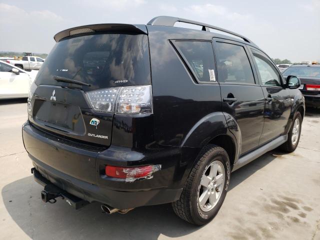 Photo 4 from auction – 2010 MITSUBISHI OUTLANDER with VIN JA4AT2AW8AZ018148