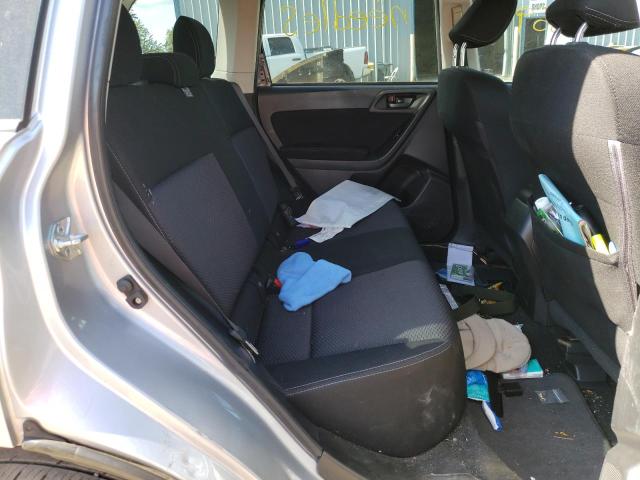 Photo 6 from auction – 2014 SUBARU FORESTER 2 with VIN JF2SJAAC3EG491586