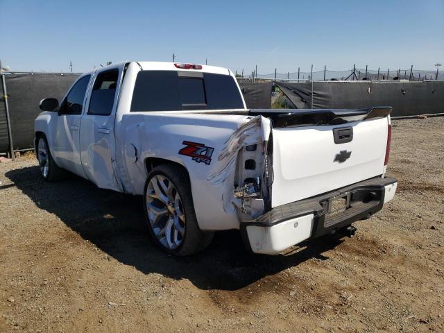 Photo 3 from auction – 2011 CHEVROLET SILVERADO with VIN 3GCPKSE3XBG125027