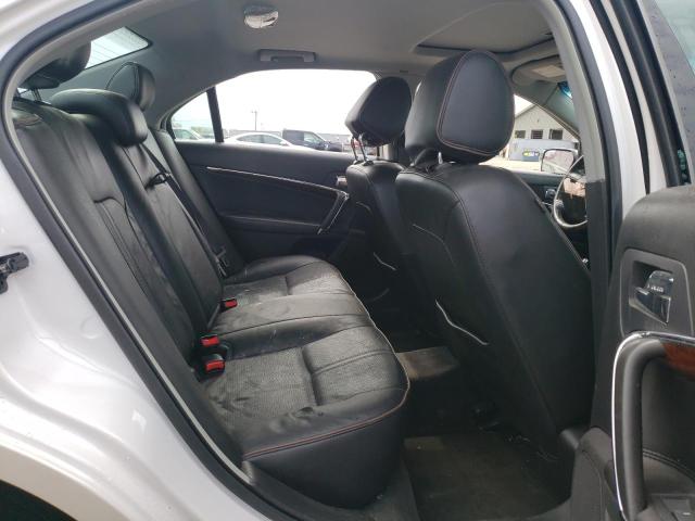 Photo 6 from auction – 2012 LINCOLN MKZ with VIN 3LNHL2JC7CR815777