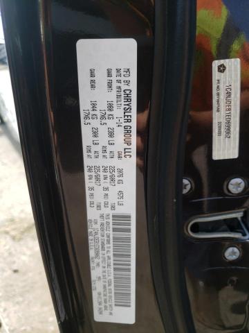 Photo 10 from auction – 2014 JEEP COMPASS LA with VIN 1C4NJDEB1ED699062
