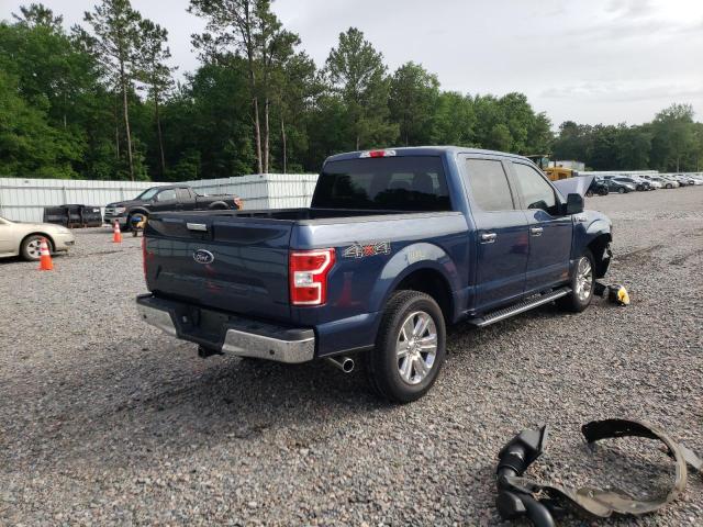 Photo 4 from auction – 2018 FORD F150 SUPER with VIN 1FTEW1E53JFA26606