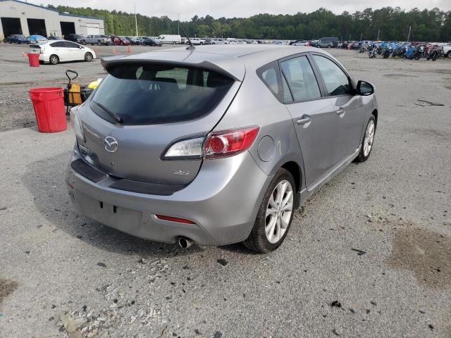 Photo 4 from auction – 2010 MAZDA 3 S with VIN JM1BL1H58A1114183