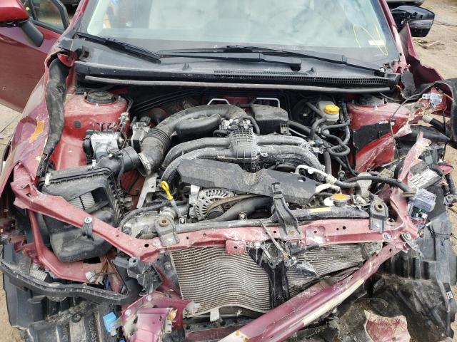 Photo 7 from auction – 2016 SUBARU CROSSTREK with VIN JF2GPAKCXG8214885