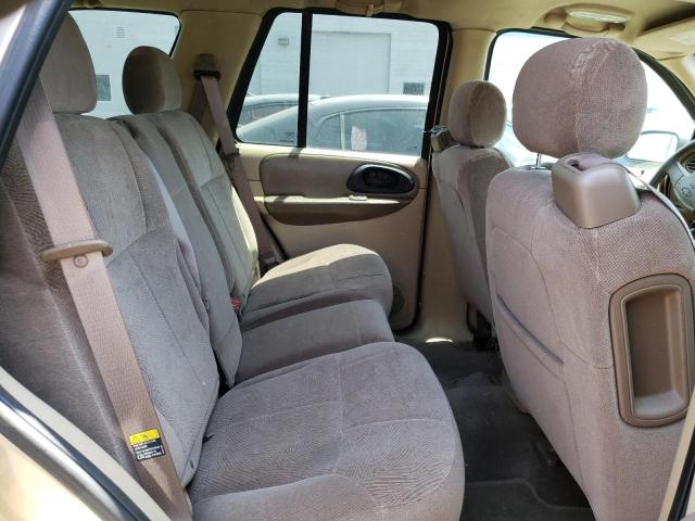 Photo 6 from auction – 2004 CHEVROLET TRAILBLAZE with VIN 1GNDS13S342154993