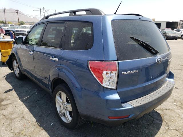 Photo 3 from auction – 2009 SUBARU FORESTER 2 with VIN JF2SH63679H703440