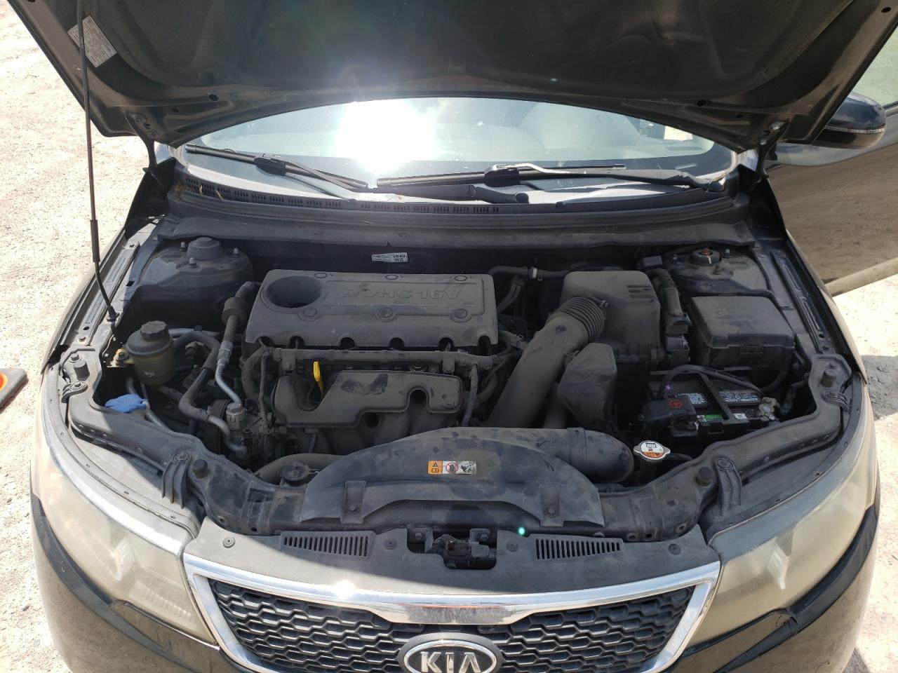 Photo 7 from auction – 2013 KIA FORTE SX with VIN KNAFW4A34D5732923