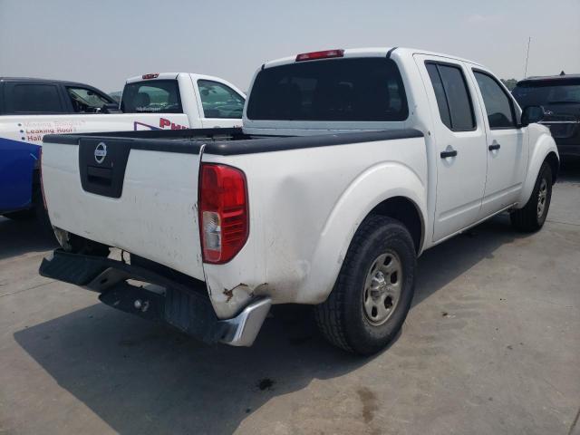 Photo 4 from auction – 2007 NISSAN FRONTIER C with VIN 1N6AD07U27C424559