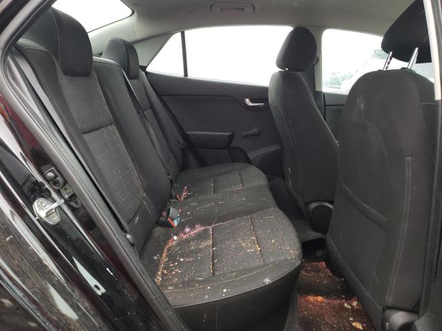 Photo 6 from auction – 2018 KIA RIO LX with VIN 3KPA24AB4JE055100
