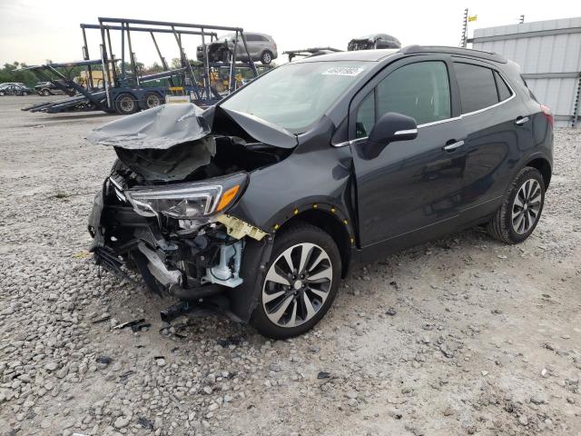 Photo 2 from auction – 2018 BUICK ENCORE PRE with VIN KL4CJBSB9JB542332
