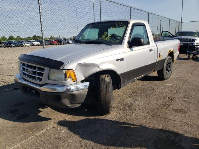 Photo 2 from auction – 2002 FORD RANGER with VIN 1FTYR10D62TA78088