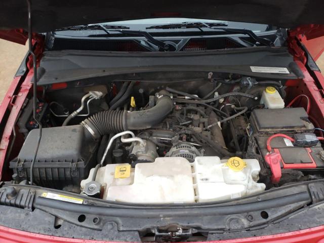 Photo 7 from auction – 2011 DODGE NITRO HEAT with VIN 1D4PT4GKXBW603271